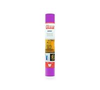 Siser® EasyWeed® Fluo viola, 30cm x 1mt, vinile termotrasferibile termoadesivo per personalizzare i tessuti, hobby creativi, certificato VeganOk e Oeko-Tex standard 100 classe I.