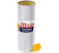 Siser Easyweed grafiche abbigliamento Heat Transfer vinyl Wrap 30,5 x 38,1 cm foglio Plus giallo multiuso Detailer lavavetri 12" x 15" Fluorescent Green