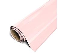 Siser Easyweed Heat Transfer vinyl Htv elasticizzato per magliette 30,5 cm da 15 metri rotolo + sarchiatore Ballerina Pink
