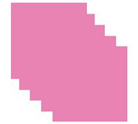 Siser Easyweed Heat Transfer vinyl Htv pretagliato per magliette, 30,5 x 30,5 cm, 5 fogli