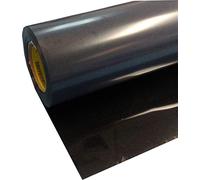 Siser Easyweed Iron On Heat Transfer vinyl roll Htv - nero - 38,1 cm X25 '