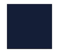 Siser EasyWeed - Rotolo elasticizzato HTV 15 x 1 yd, in vinile termoadesivo per trasferimento termico (blu marino)