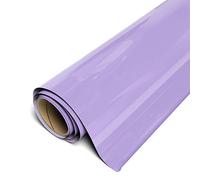 Siser EasyWeed - Rotolo elasticizzato HTV 25,5 x 8,5 cm, in vinile termotrasferibile, colore: Rosa