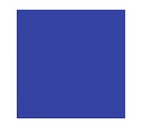 Siser EasyWeed - Rotolo elasticizzato HTV da 15 x 5 m, in vinile termoisolante (blu cobalto)