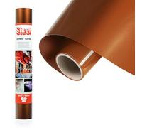 Siser Electric Rame, 30cm x 1mt, Vinile Termotrasferibile Termoadesivo Cangiante per la Personalizzazione dei Tessuti, Abbigliamento e Accessori, Hobby Creativi, Facile da Tagliare