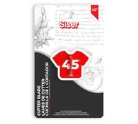 Siser Lama da taglio 45° in acciaio al carburo di alta qualità, compatibili con il portalama Siser