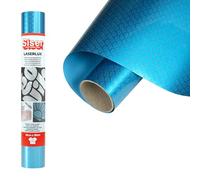 Siser LaserLux Mermaid Termovinile 30 x 50 cm - Vinile Termoadesivo con Pattern Laser Preincisi | Pronto al Trasferimento su Tessuti, T-Shirt e Abbigliamento | Per Plotter da Taglio