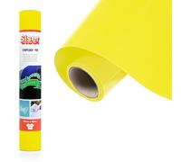Siser® Stripflock PRO Grey, 30cm x 0,5mt, Vinile Termotrasferibile Termoadesivo Floccato per la Personalizzazione dei Tessuti, Abbigliamento e Accessori, Hobby Creativi, Facile da Tagliare