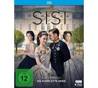 Sisi - Die komplette Serie (Staffeln 1-4) (4 Blu-rays)