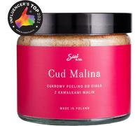 Sisi&Me Miracolo Lampone Scrub Zuccherino per il Corpo, 300 g