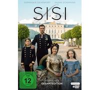 Sisi - Staffeln 1 bis 3 Gesamtedition (Filmjuwelen) (DVD) Devenport Dominique