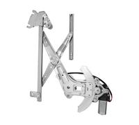 SISIFEIER Alzacristallo Auto Per Subaru Per Forester 2003-2008 741-003 | Gruppo regolatore alzacristalli anteriore sinistro con motore