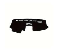 SISIFEIER Copri cruscotto Auto per Ford per F-150 2015 2016 2017 2018 2019 Tappetino Oscurante per Cruscotto Auto(Black Side RHD)