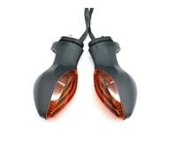 SISIFEIER Indicatori motocicli Compatibile Con Honda NC700S NC700X NC700D NC 700S 700X 700D 2012-2018 Indicatore Direzione Anteriore Posteriore Motocicletta(2 Wires-orange)