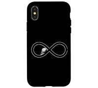 Sisifo, masso eterno, camus sisifo, stoico assurdo Custodia per iPhone X/XS