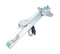 SiSinkal Alzacristallo elettrico e gruppo motore a 6 pin compatibile per DS4 MK2 per c4 Movimento preciso Costruire montaggio semplice Sostituire 9222GN 980253178 (anteriore sinistro)