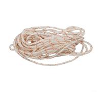 SiSinkal Corda di avviamento a strappo per motosega da 5 m, diametro 3 mm, compatibile con Mountfield per Westwood, adatta per MS170, MS180, MS181, M10, M30, M50, 017, 018, 019T, 021, 023, 025, HL, HT