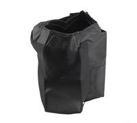 SiSinkal Custodia protettiva per altoparlante Bose S1 Pro, design a rete permeabile al suono, con tessuto in nylon 290T antipolvere, 33 x 28,7 x 24,1 cm, nero