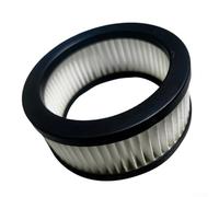 Sisinkal Filtro HEPA per aspirapolvere senza fili Redkey P9, lavabile, riutilizzabile, protezione motore, filtro di carta per aspirapolvere (confezione da 1)