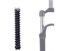 Sisinkal Kit di molle di riparazione per forcella capovolta di ricambio per forcella ammortizzata in elastomero da 28,6 mm, 30 mm, 32 mm, componenti per biciclette, supporto per blocco meccanico (32