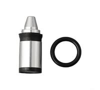 Sisinkal Kit di riparazione della guarnizione dell'olio del pistone della leva del freno a disco idraulico Parti di ricambio in lega di alluminio con O-Ring per manutenzione del sistema frenante della