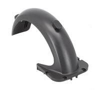Sisinkal Parafango posteriore per scooter elettrico per Ninebot Max G30 pneumatico Splash Guard per Fender nero ABS parte di ricambio