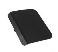 Sisinkal Paraurti anteriore Rimorchio Gancio di Traino Occhio Copertura Cap Parte di Ricambio per Nissan per Micra K14 2014 2015 2016 Accessorio Esterno Automotive Aftermarket Protezione Paraurti