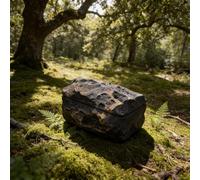 SiSinkal Pietra finta per nascondere le chiavi da esterno, correttore in plastica resistente per fermare il furto di chiavi, struttura realistica di meteorite per giardino, cortile, patio, scatola per