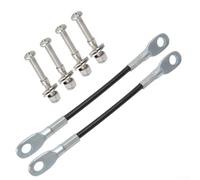 SiSinkal Set di cavi per sedile nautico compatibile con modello B100 e codice B101-00, per un buon funzionamento dei sedili della barca, confezione da 2 pezzi per uso di ricambio su imbarcazioni