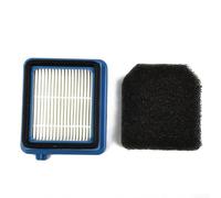 Sisinkal Set di ricambio per filtro pre-motore compatibile con aspirapolvere QX6 QX7 QX8-2 serie Aspirapolvere Lavabile a lunga durata Prestazioni di aspirazione Accessori per parti di protezione