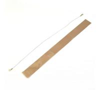 Sisinkal Set di strisce di filo termico per macchine sigillanti ad impulsi, panno ad alta temperatura con filo riscaldante rotondo per sigillatori manuali di sacchetti di plastica (400 mm)