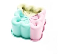 SiSinkal Silicone 4 pollici per mousse dessert silicone 4 pollici per mousse