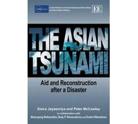 Sisira Jayasuriya Peter McCawley The Asian Tsunami (Copertina rigida)