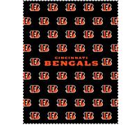 Siskiyou NFL Cincinnati Bengals - Panno in microfibra per iPad