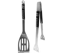 Siskiyou Sports NFL Minnesota Vikings - Set da 2 pezzi, colore: nero