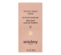 Sisley Phyto-Teint Nude Water Infused Second Skin Foundation 2C SOFT BEIGE Fondotinta 30 ml Donna