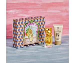 Sisley Coffret Eau du Soir 30 ml Luke Edward Hall 50 ml+30 ml