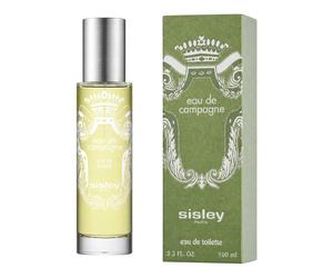 Sisley Eau de Campagne EDT - Eau de Toilette 100 ml