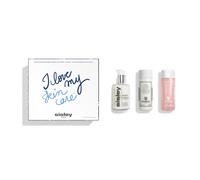 Sisley Cura della pelle Trattamento giorno Set regalo Émulsion Écologique 125 ml + Lyslait 100 ml + Lotion Tonique aux Fleurs 100 ml 1 Stk.