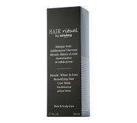 Sisley - Sisley Masque Soin Sublimateur Cheveux Blonds Blancs Et Gris - Trattamento Neutralizzante Per Riflessi Indesiderati 200 Ml