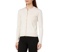 Sisley L/S Felpa 14etm5203 Cardigan Sweater, Almond Milk 0l8, XS Donna