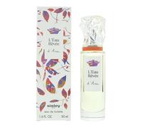 Sisley L´eau Rêvée D´aria 50ml Eau De Toilette Oro Uomo