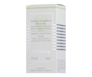 Sisley Masken Purifiant Profond Aux Résines Tropicales 60 ml