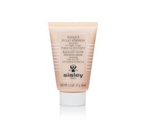 Sisley MASQUE ECLAT EXPRESS Mascara Detergente Argilla Rossa 60 ML 60 ML