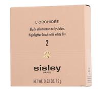 Sisley Palette - L'Orchidee Blush Enlumineur au Lys Blanc Rosé 15 g