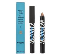 Sisley Phyto Eye Twist Waterproof Long-Lasting Eyeshadow 01 Topaze Ombretto 1.5 g Donna