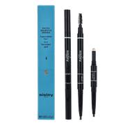 Sisley Phyto Sourcils Design 3-In-1 Brow Architect Pencil 0.40 g 4 Moka Trucco sopracciglia 0.4 g
