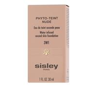 Sisley Fondotinta Phyto-Teint Nude Illuminante e idratante 3W1 Mandorla Calda 30 ml