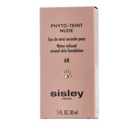 Sisley Phyto Teint Nude 6N legno di sandalo 30 ml