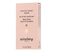 Sisley Phyto-Teint Nude fondotinta illuminante e idratante per un look naturale colore 8C Cappuccino 30 ml